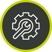 Gear Wrench Icon
